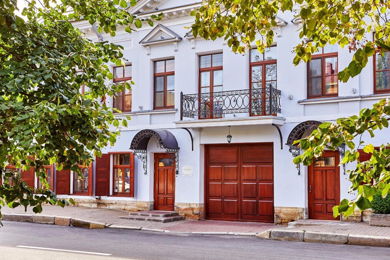Alexander House Hotel Saint Petersburg Exterior photo